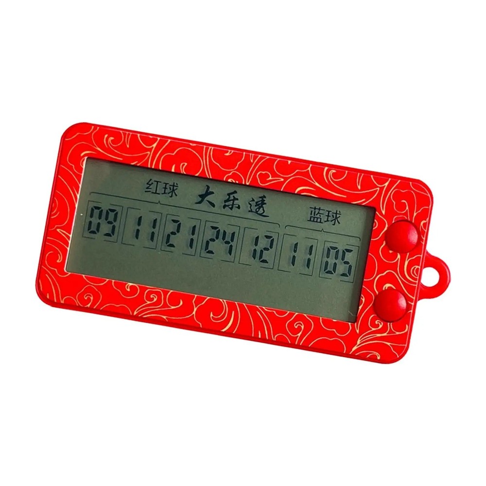 AI Algorithm Probability Double Lottery Picker Lottery Number Selector AI Picker