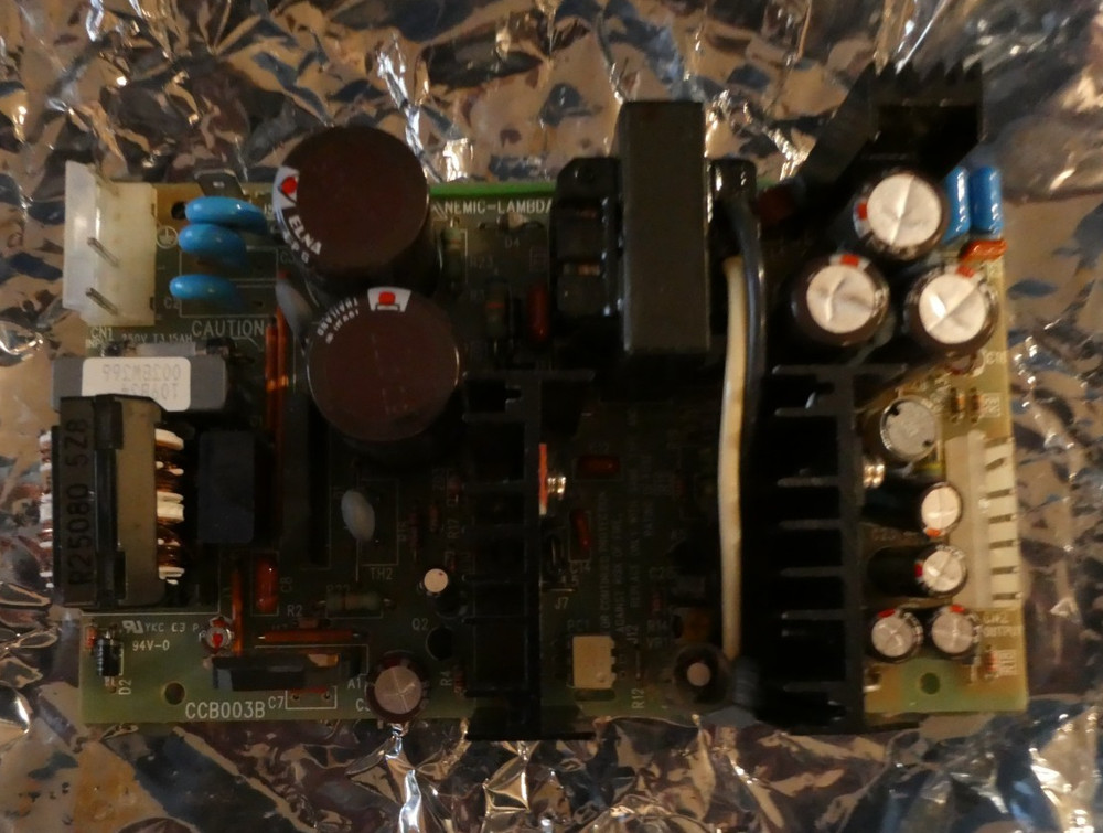 NEMIC-LAMBDA POWER SUPPLY SWT65-522