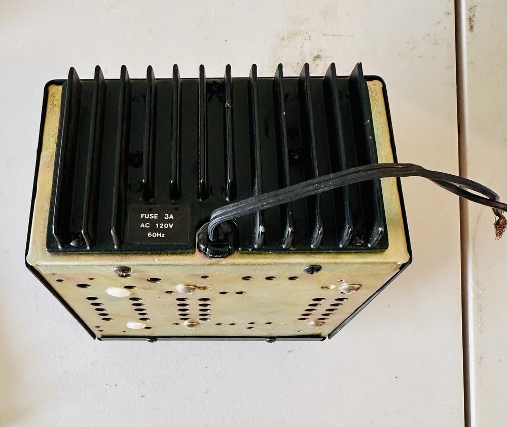 ZURICH Regulated DC Power Supply- DPS-125