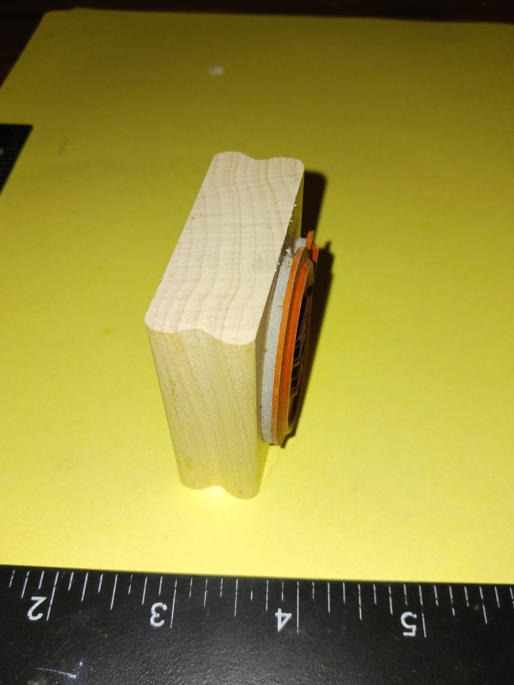 Comment bubble, love you, unknown maker, B103,used