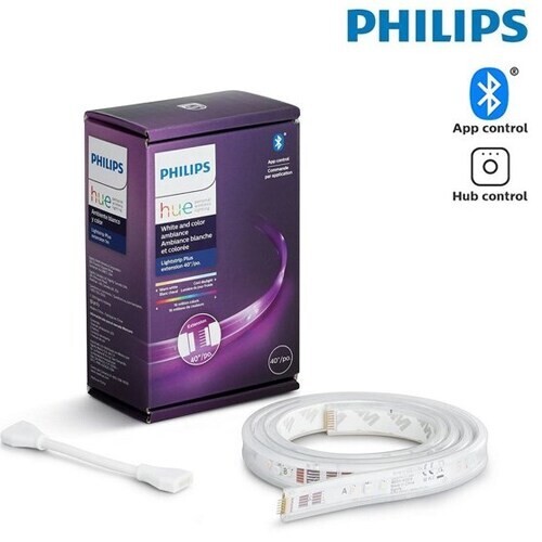 Philips Hue Lightstrip Plus V4 1m/3ft Extensio Cable -EXPRESS SHIP-