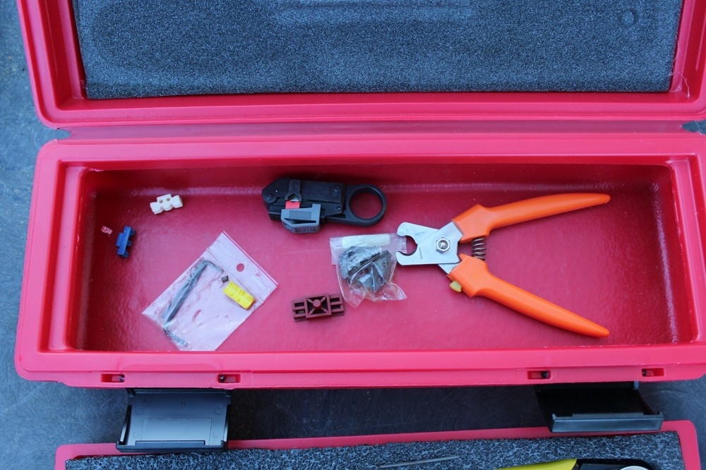Trompeter Electronics Inc Crimp Tool Kit TK2-17