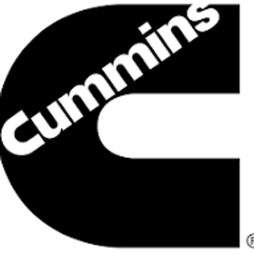 3687334RX Genuine OEM Cummins® Nitrogen Oxide Sensor