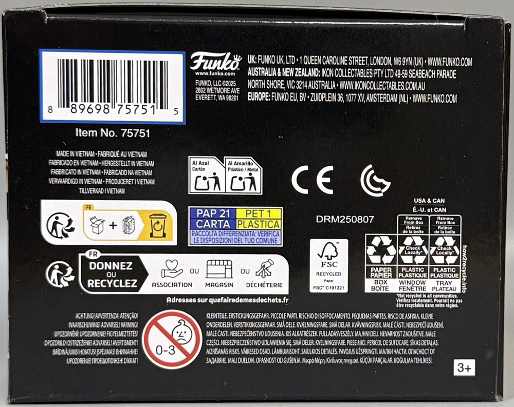 Funko Pop Stranger Things Dustin Henderson #1781