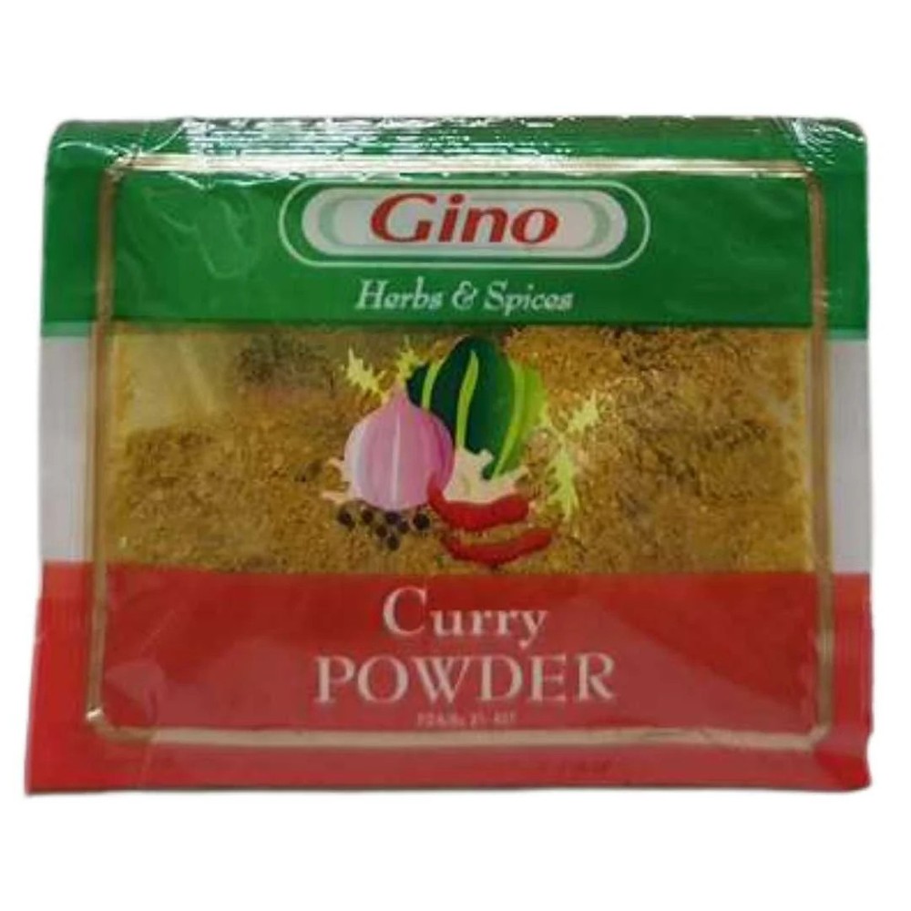 Gino Curry Powder