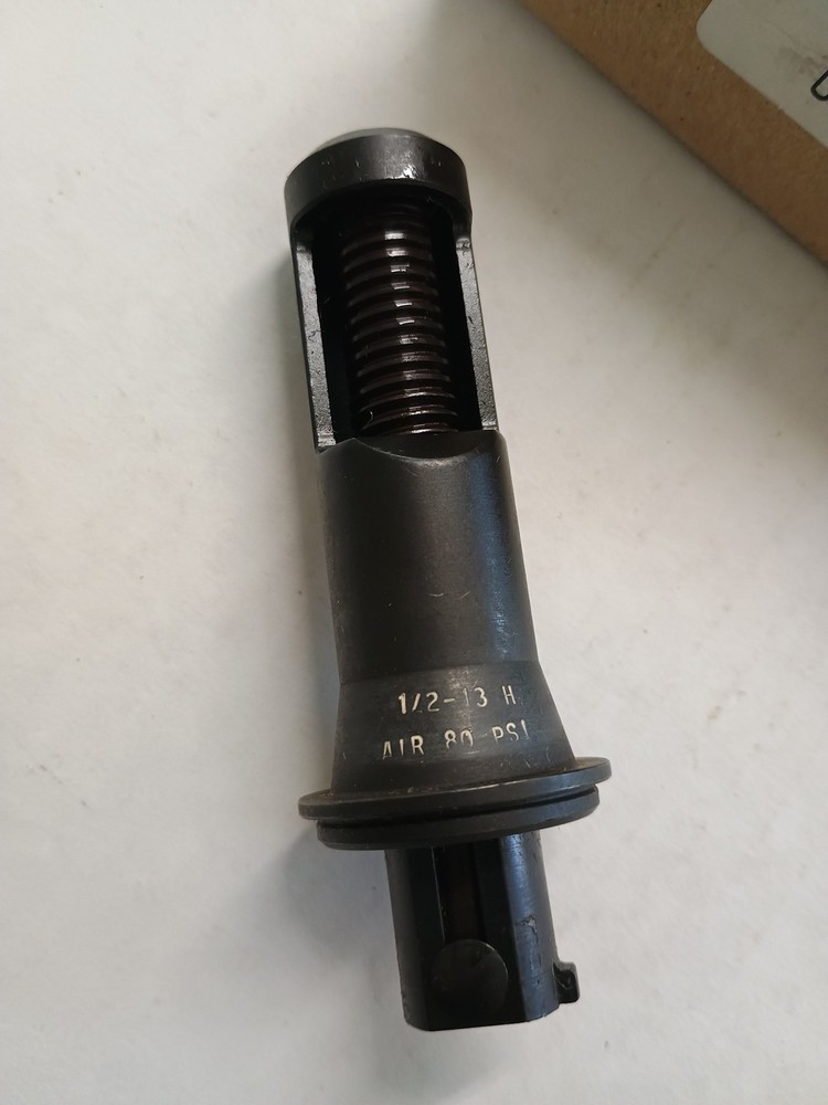Recoil 1/2-13" Thread Size UNC Front End Assembly Thread Insert PWR Installation