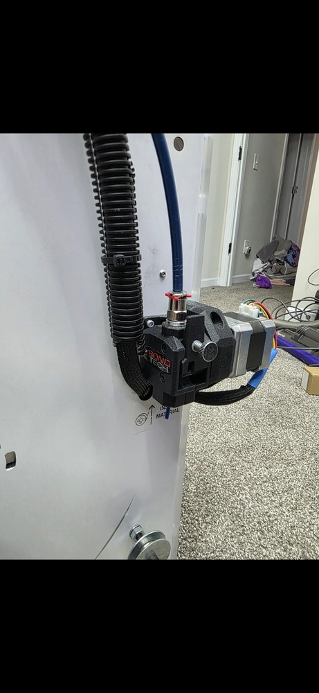 Ultimaker 2 Extended+ Plus, High Temp Bed/Hotend