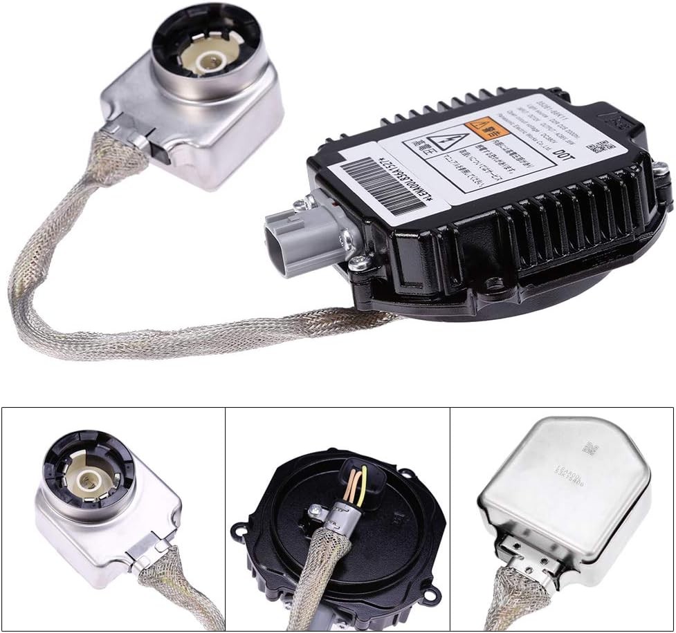 Headlight Ballast Igniter Control Unit Module Replacement for Infiniti EX35 EX37