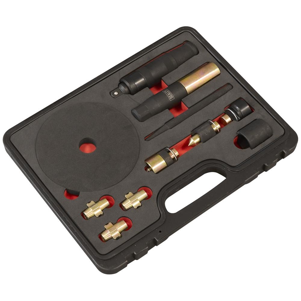 Sealey Master Locking Wheel Nut Removal Set