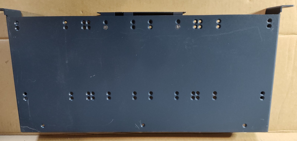 Broadcast Tools RM-3 rack shelf