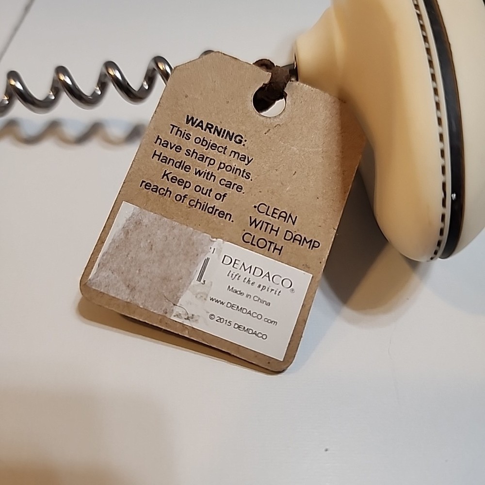 byDesign Corkscrew "Friday Called…and She's Bringing the Wine!"