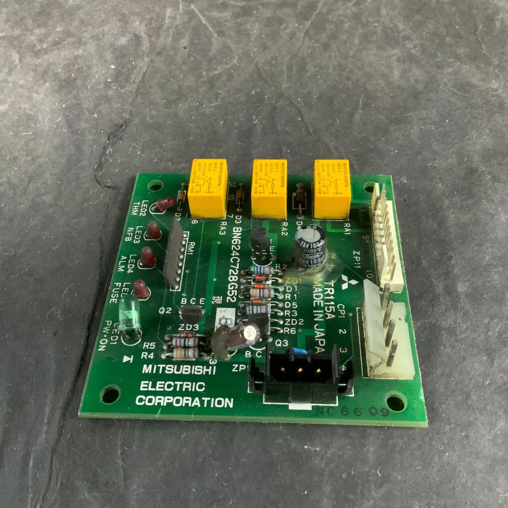MITSUBISHI TR115A PCB CONTROL ($60 OBO)