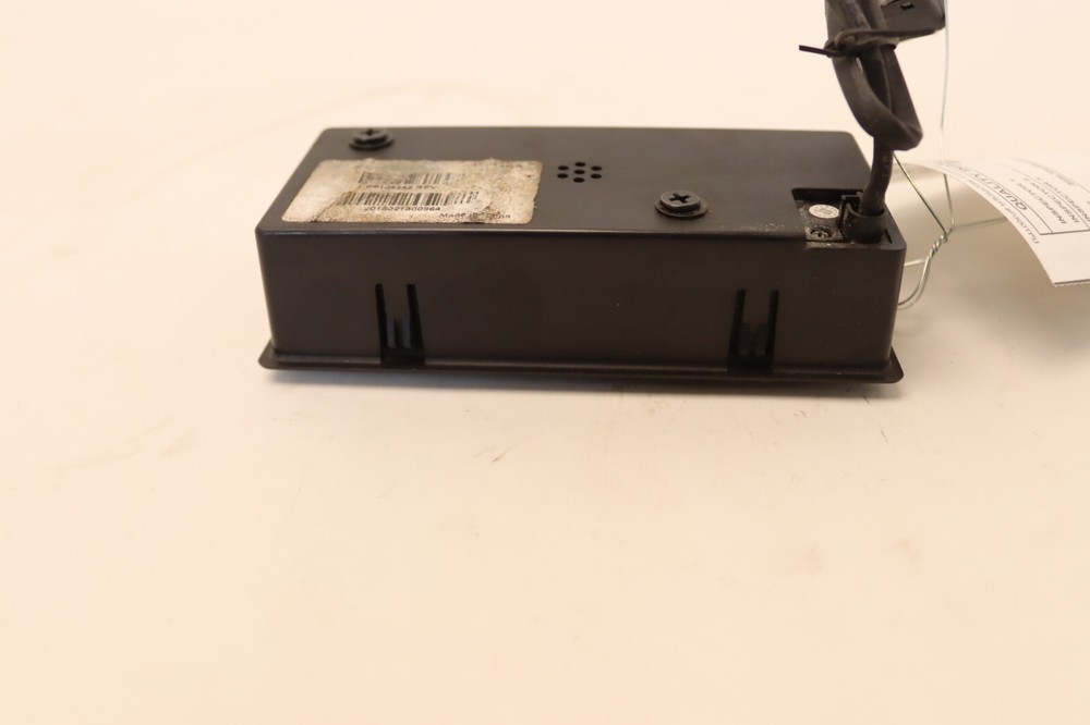 2013-2024 KENWORTH T680 INTERIOR SLEEPER CONTROL SWITCH PANEL PP104242 OEM