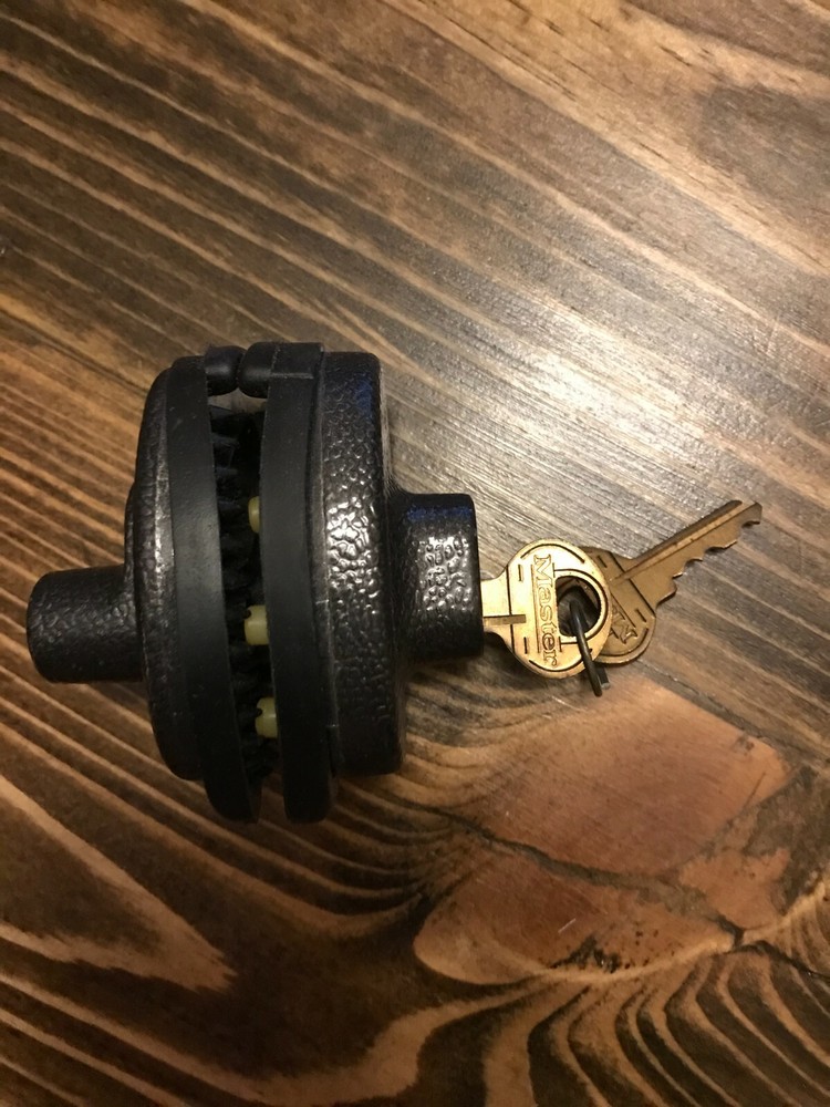 Master Lock Trigger Wedge Lock