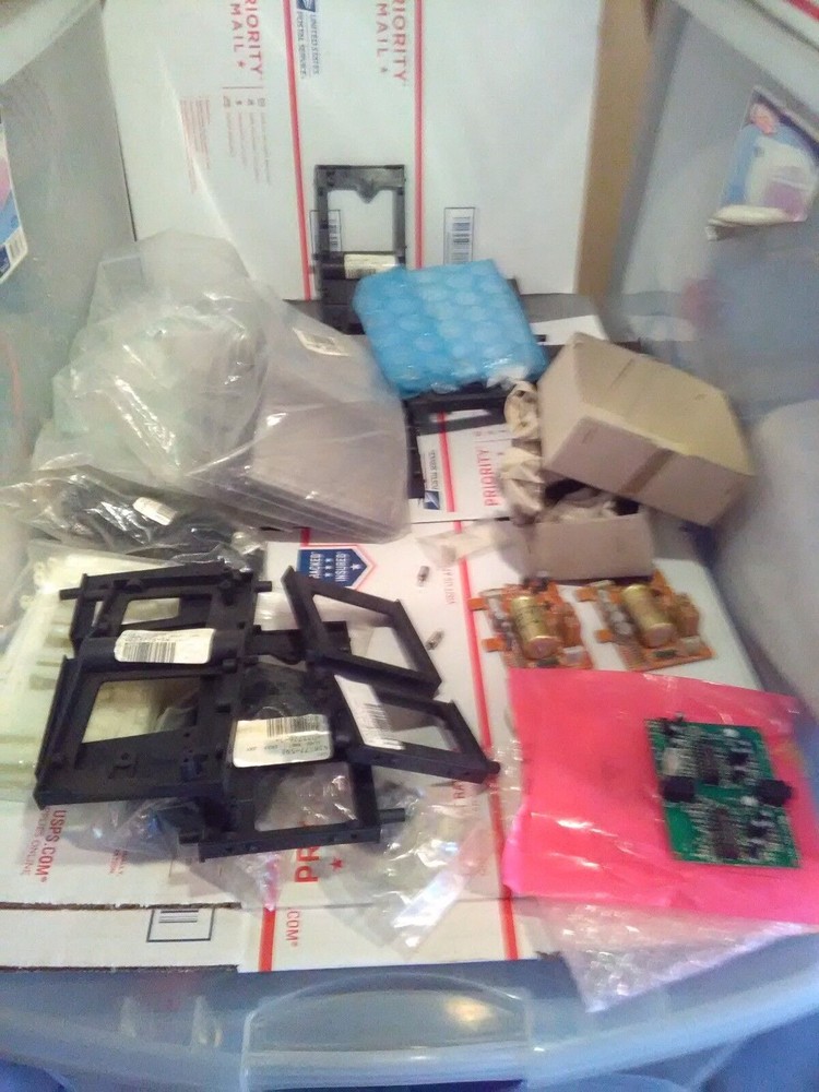 jukebox arcade parts lot #3