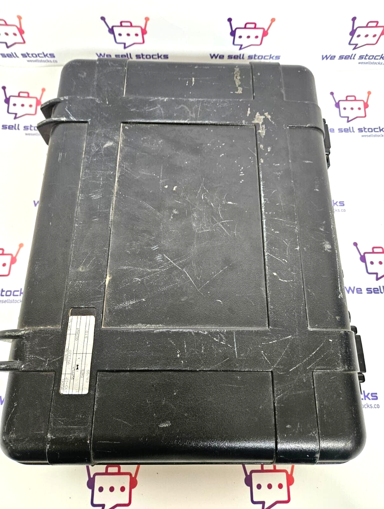 PFISTERER PORTABLE NETWORK ANALYZER PNA295-1P/PM295
