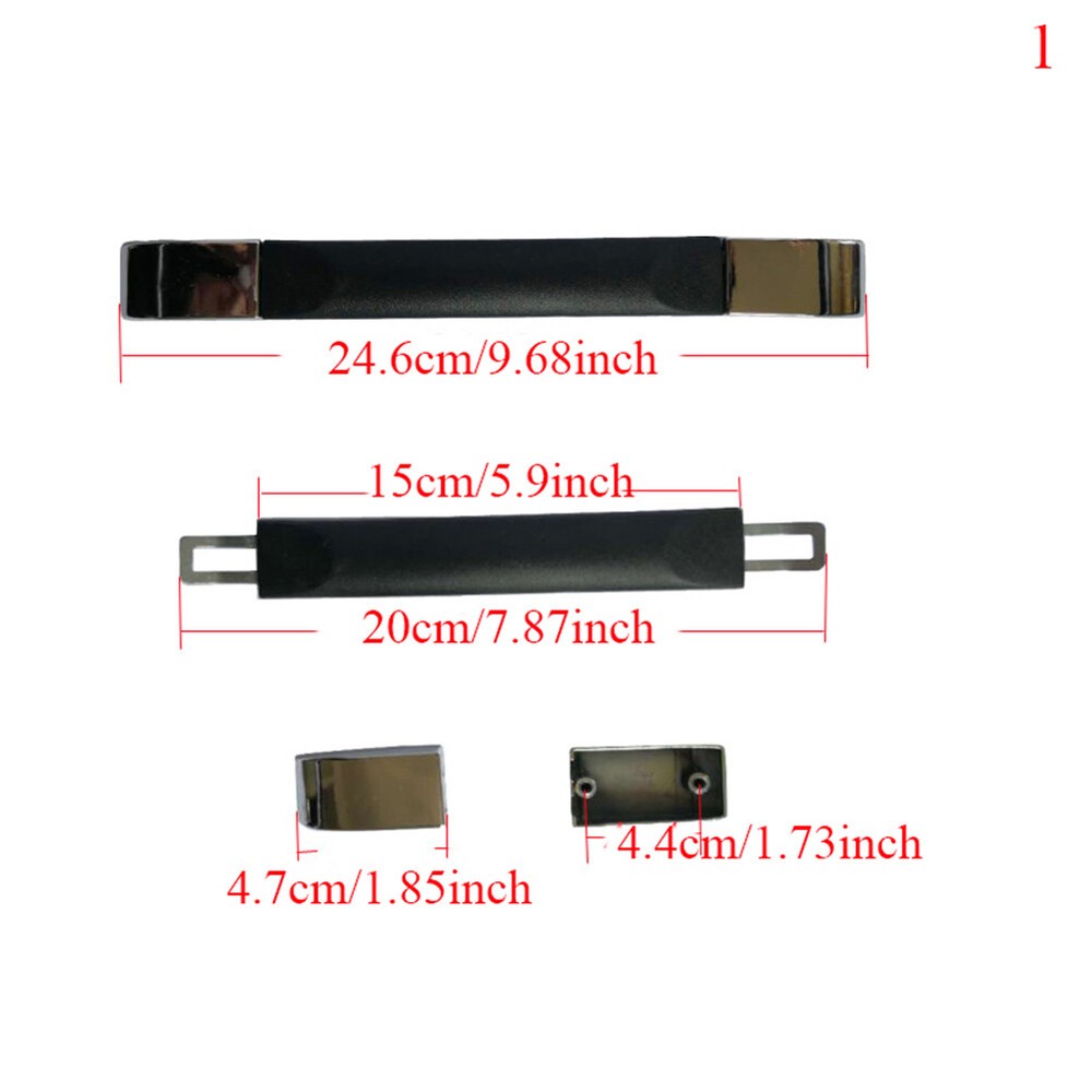Plastic Suitcase Luggage Handle Strap Carrying Handle Grip Replacement 7 Types❥