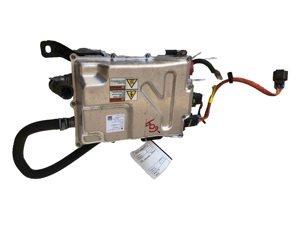 2017 TESLA S DC Converter High Voltage Module Unit Assembly 1028665-00-E