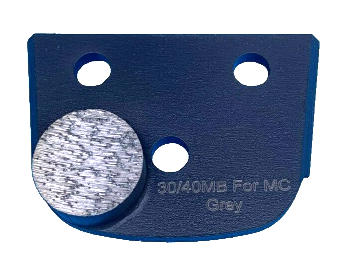 30/40 Grit diamond tool Medium Bond-grind medium concrete Lavina QC Single seg