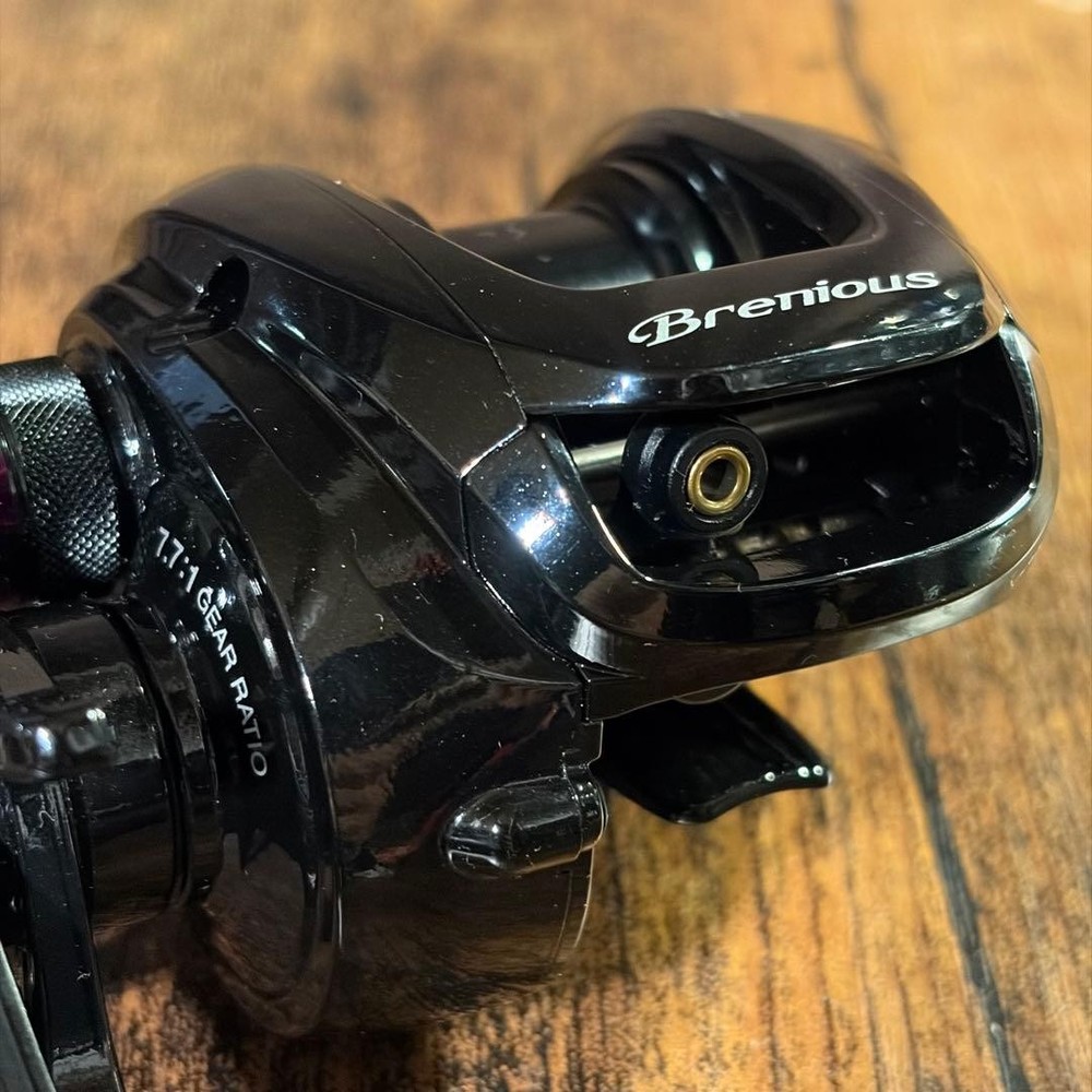 [Good Condition] SHIMANO Brainius 7.7:1 Right Handle