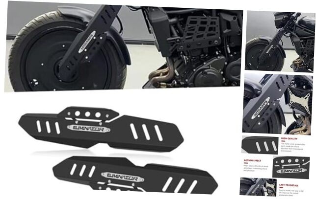 for ELIMIMINATOR 500 Eliminator500 2024 2025 Modified Front Shock Absorber