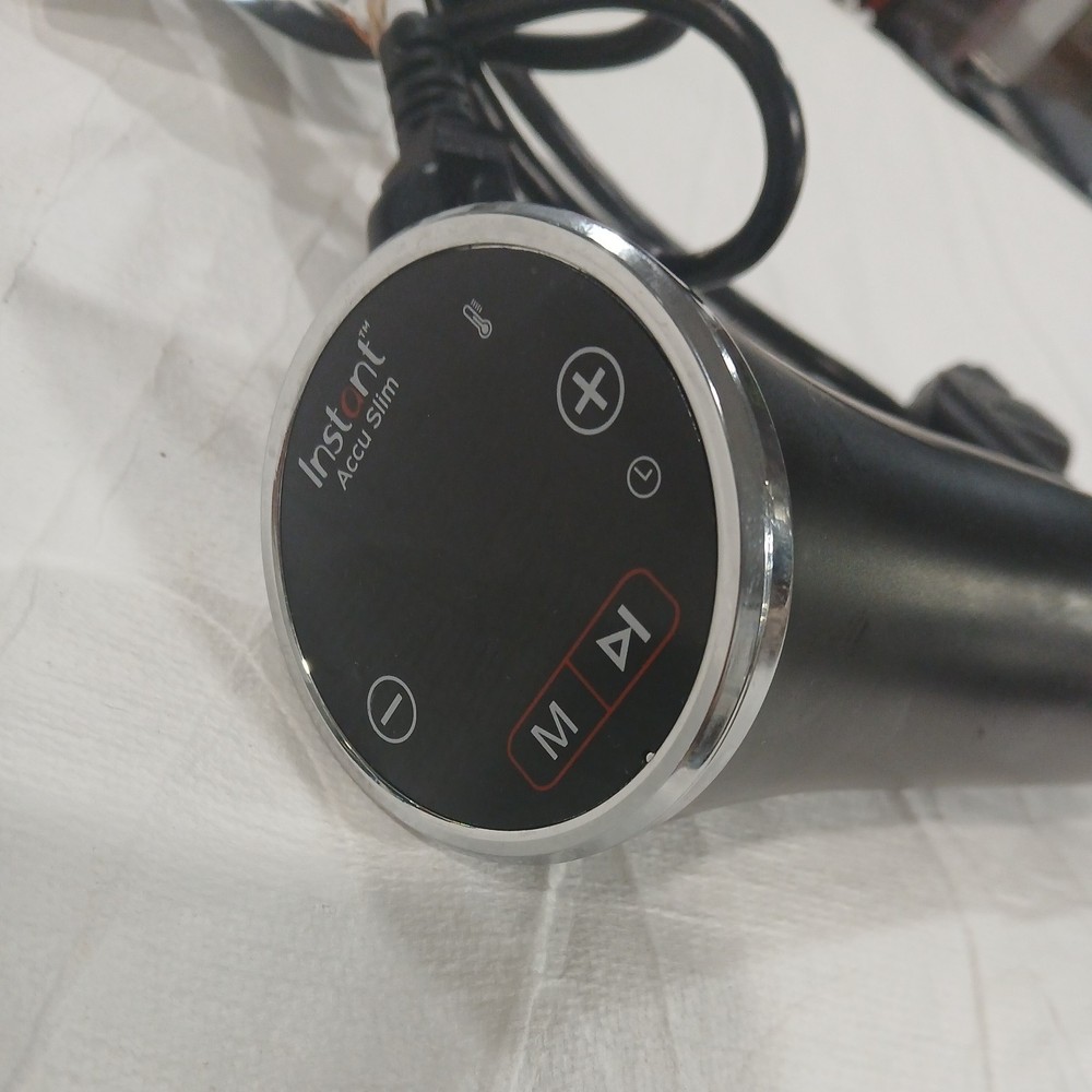 Instant Pot Accu Slim Sous Vide Circulator, Model SSV800