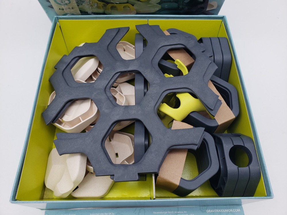 Ravensburger Gravitrax Junior Extension Multi Routes