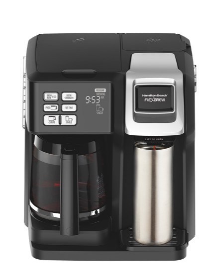 Hamilton Beach FlexBrew Trio Coffee Maker