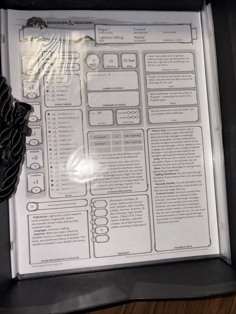 D&D Everything You Need To Get Started Playing