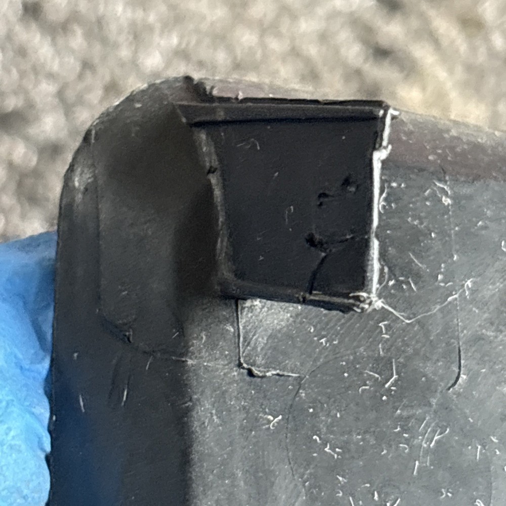 KENWORTH PANEL ASSY-CONTROL HVAC S64-1144-1228 Broken