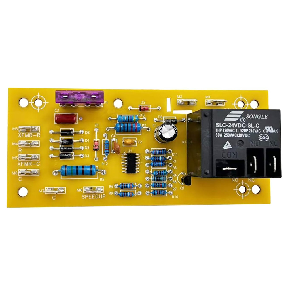 Upgraded PCBFM103S Fan Control Board - Direct Replacement 1005-171B