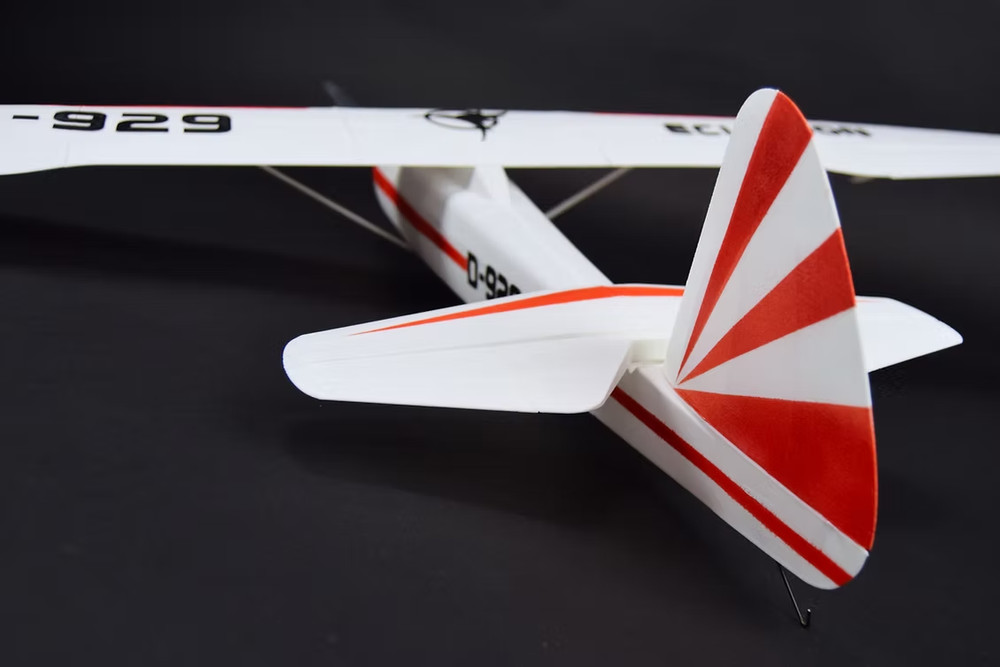 The Ravens Forge Eclipson WOLF 3D Printed HYBRID RC Airplane Kit