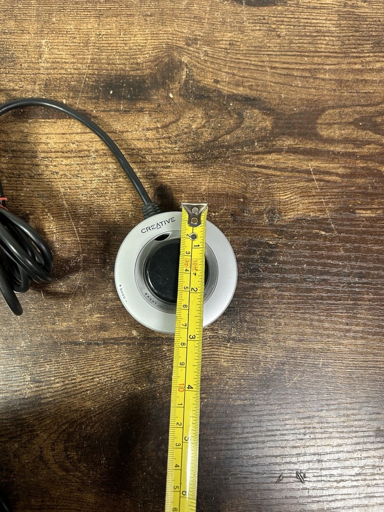 Creative Labs I-Trigue Speaker Control Replacement - ONLY - 9 Pin Version