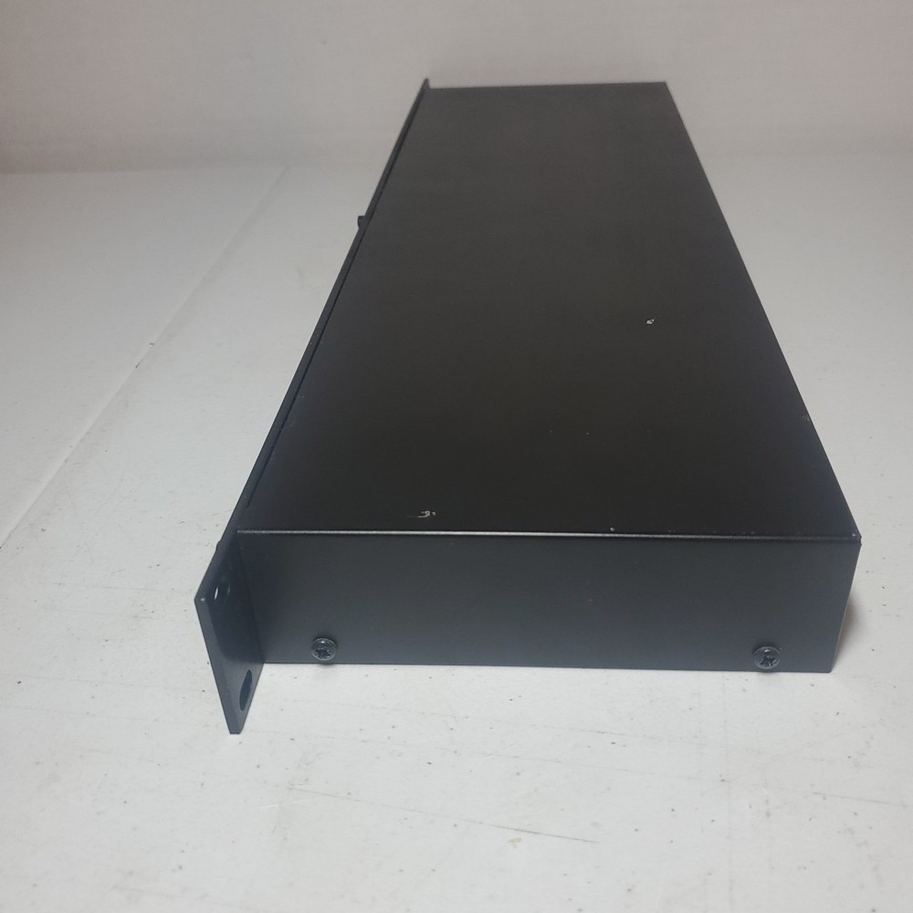 DBX AFS224 Dual Channel Advanced Feedback Suppression Processor