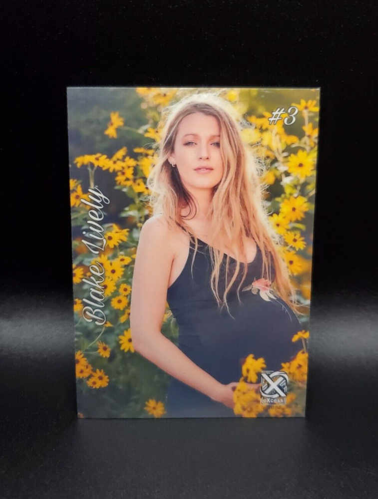 Blake Lively #3 (2024) eXcess Classic