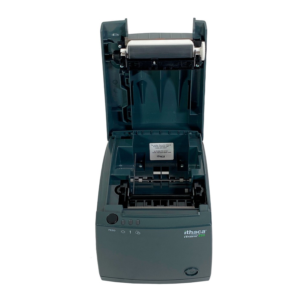 Compact High Speed Thermal Receipt Printer for work with POS System USB Cutter
