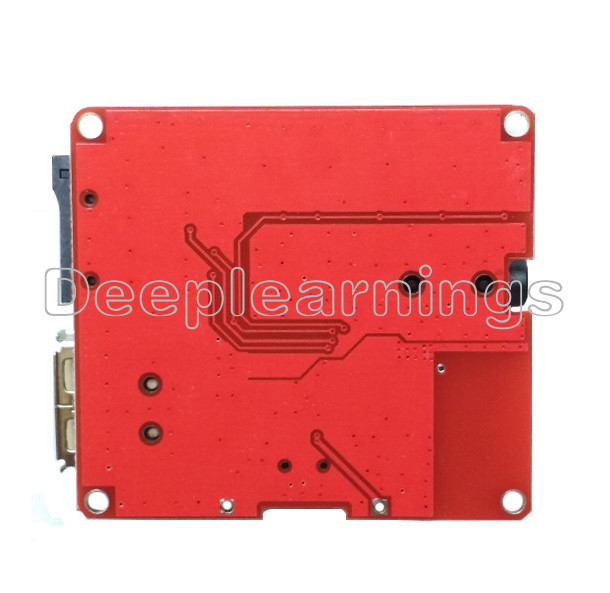 3.7V-5V Bluetooth 4.1 Audio Decoder MP3 Player Board Micro USB TF SD Card Module