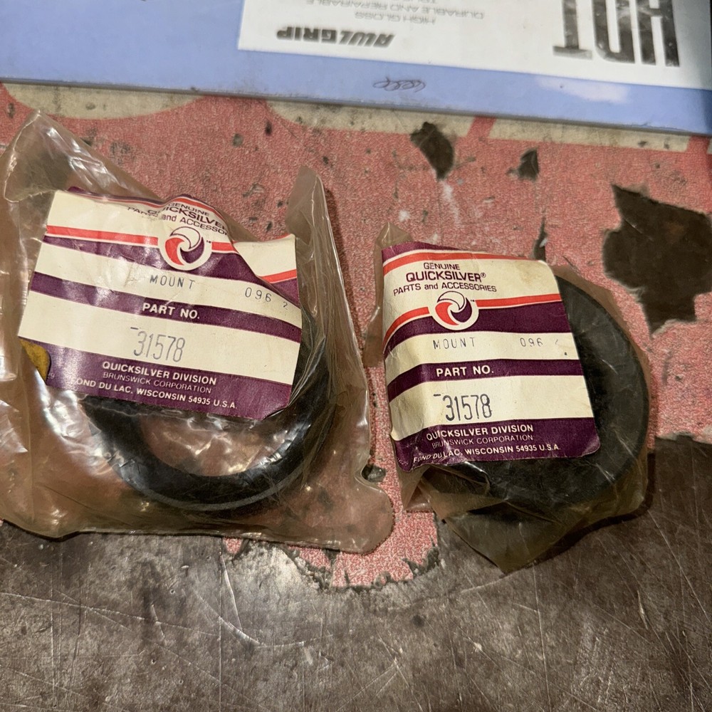 Mercruiser Mount 31578 For 2