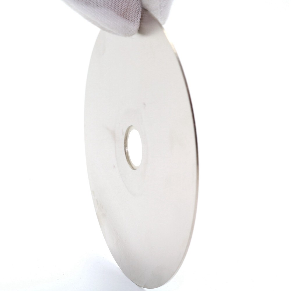 4" inch Diamond Grinding Disc 1000 Grit Fine Coated Flat Lap Disk Lapidary Tools