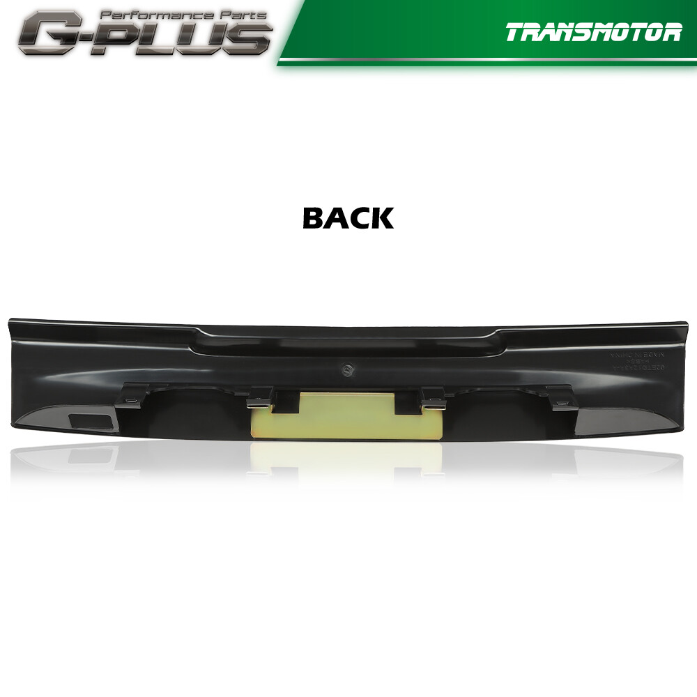 Fit For Ford Explorer 02-05 Rear Tailgate License Plate Shield Handle Bracket