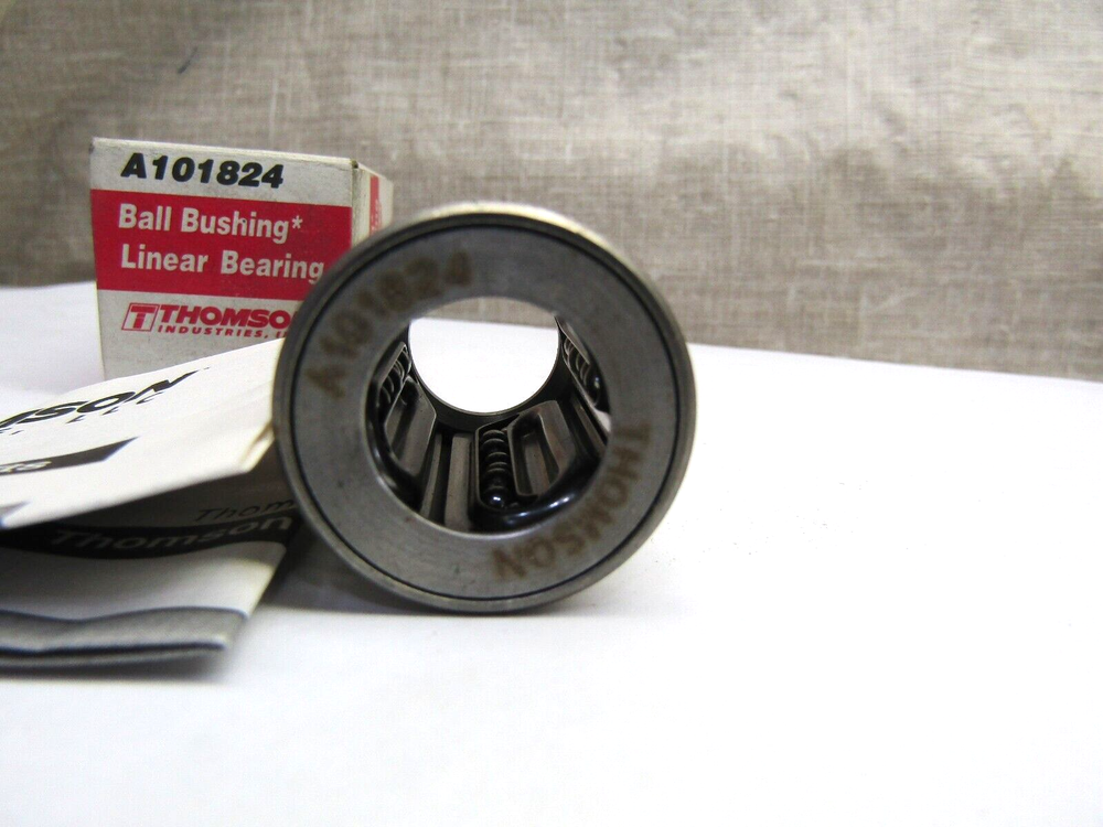 Thomson A101824 Linear Bearing Ball Bushing