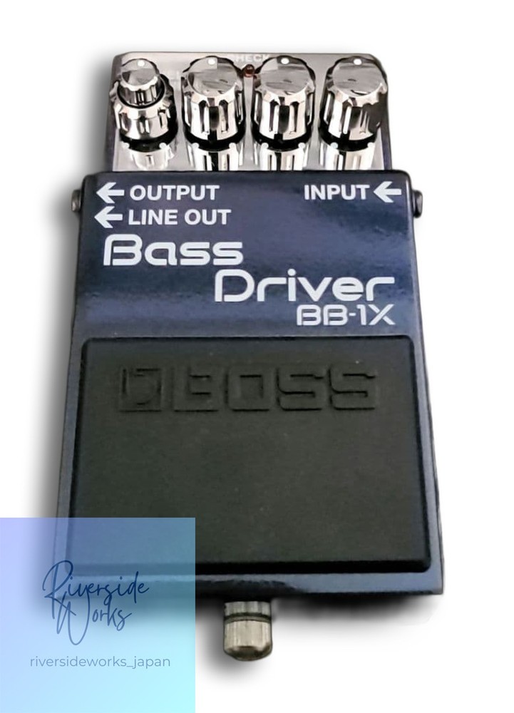 BOSS Bass Driver BB-1X