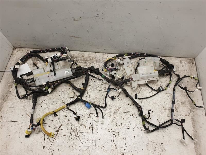 2010 TOYOTA 4 RUNNER SR5 4.0L DASH WIRE HARNESS