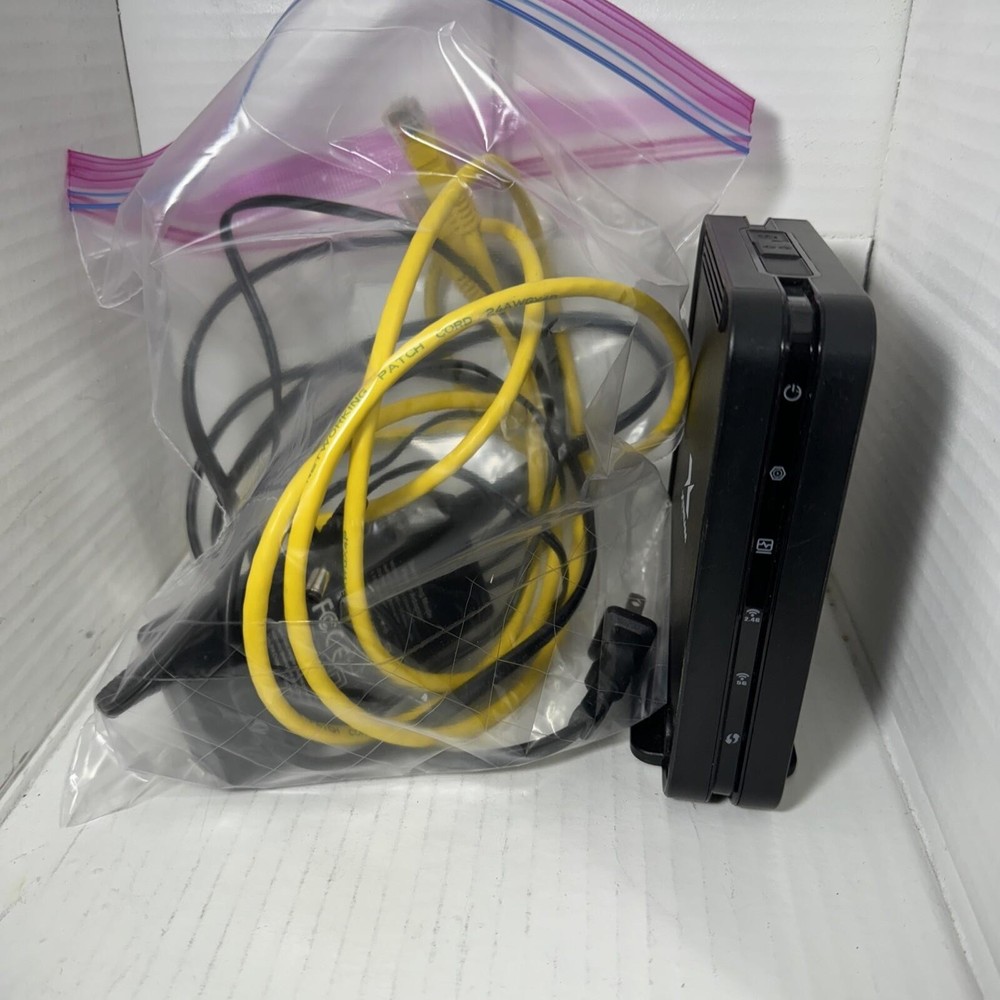 Xtreme MODEM With Power & Ethernet Cords