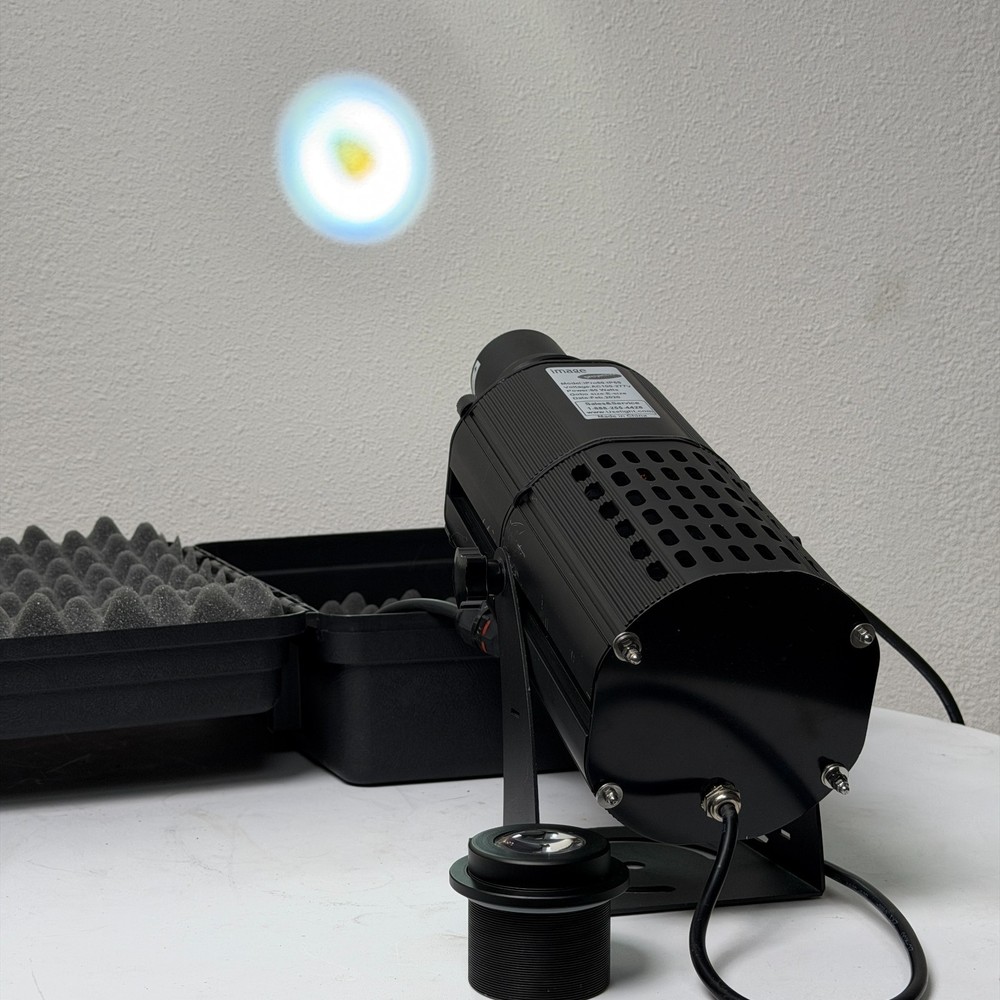 Image Projection iPro60-IP65 LED Image Projector