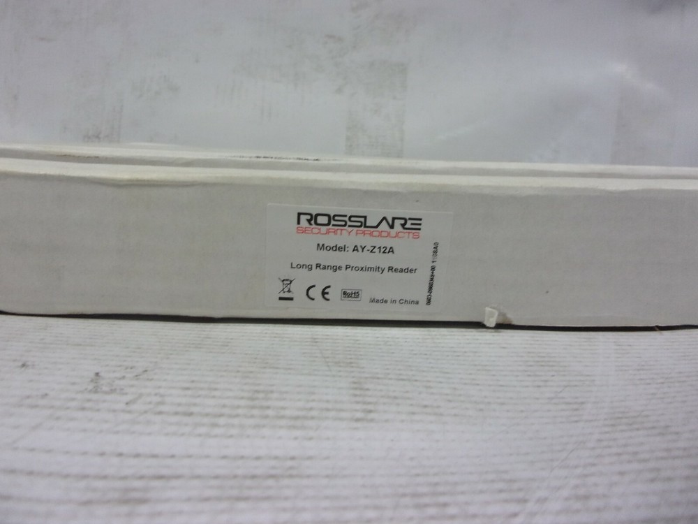 Rosslare Long Range Proximity Reader AY-Z12A