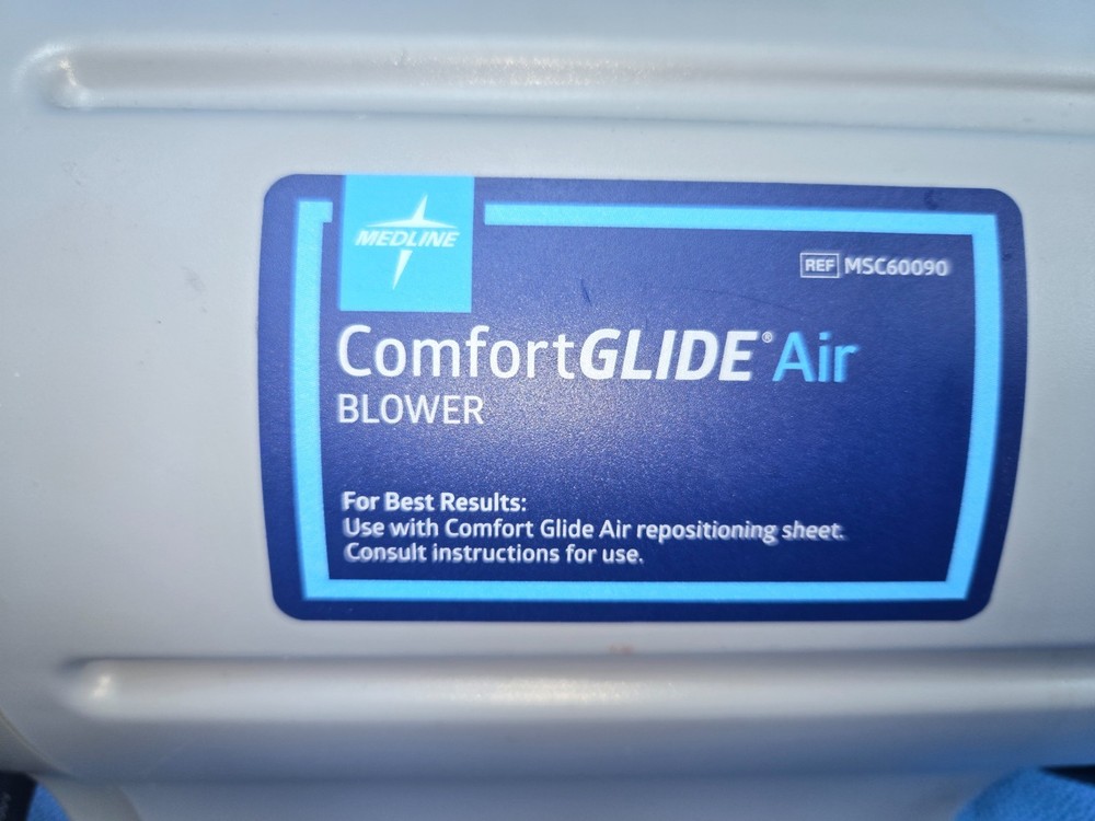 Medline Comfort Glide Air Blower