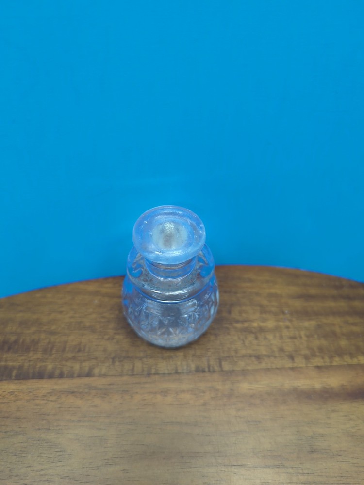 Perfume Decanter Bottle Small Size