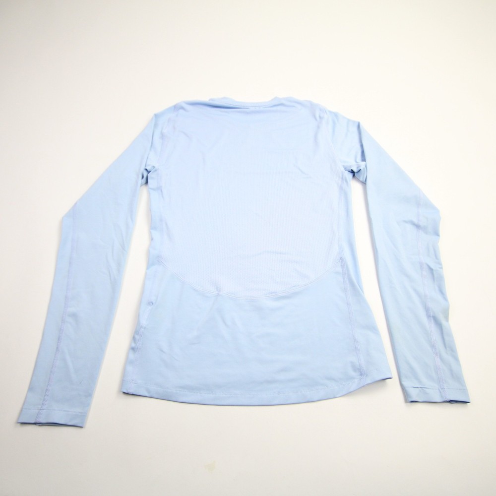 adidas Techfit Compression Top Men's Light Blue Used S