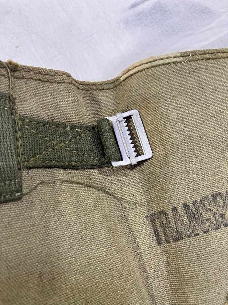 U.S. Army Transport Bag